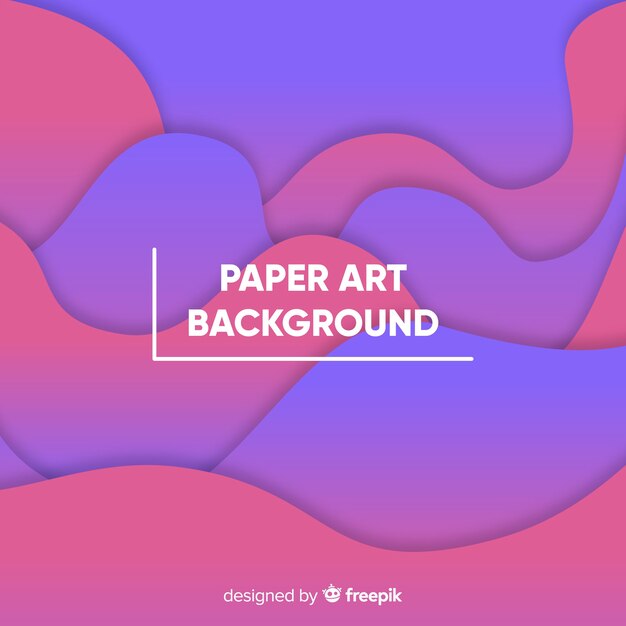 Fondo de papel