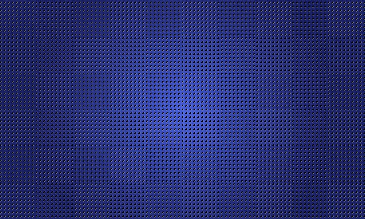 fondo de parrilla de metal azul