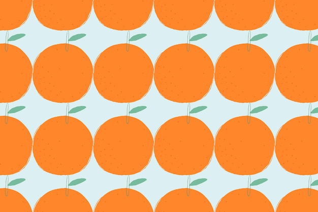 Vector gratuito fondo pastel naranja transparente