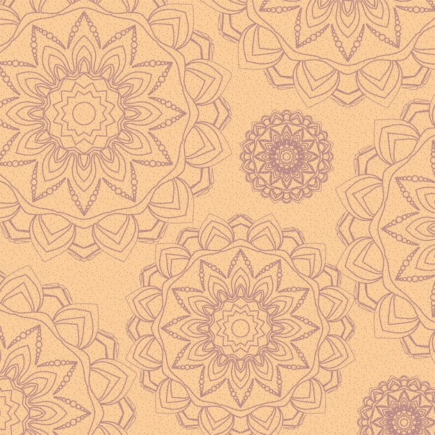 Fondo con patrón bonito