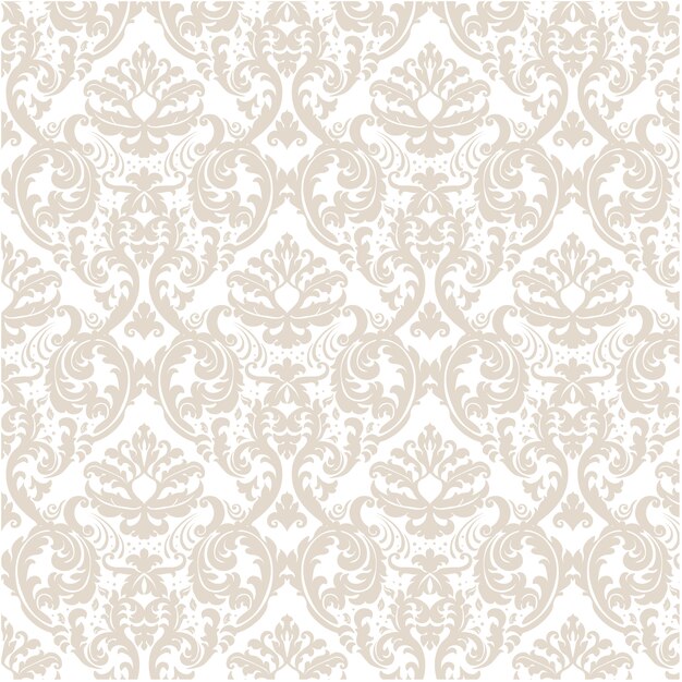 Fondo con patrón decorativo dorado