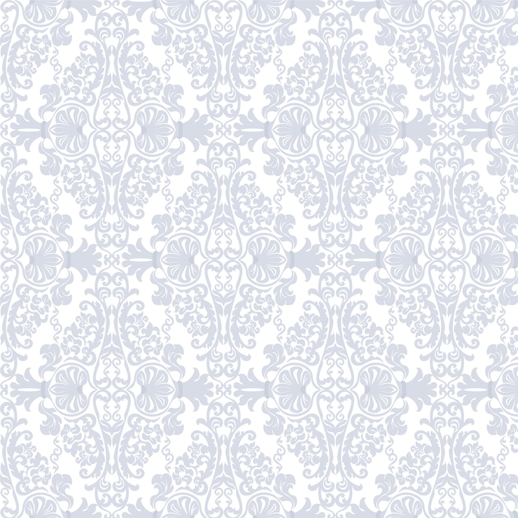 Vector gratuito fondo con patrón decorativo lujoso