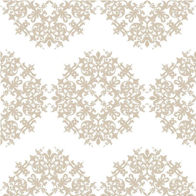 Fondo con patrón decorativo