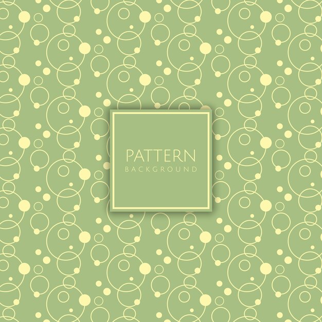 Fondo con patrón de estilo retro