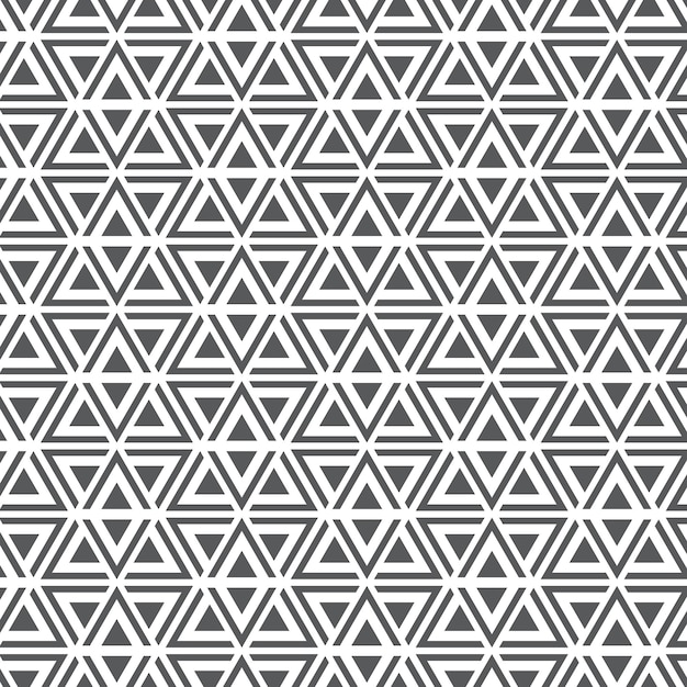 Fondo de patrón geométrico abstracto