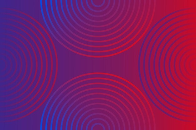 Fondo de patrón geométrico con diseño abstracto