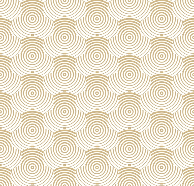Fondo de patrón geométrico