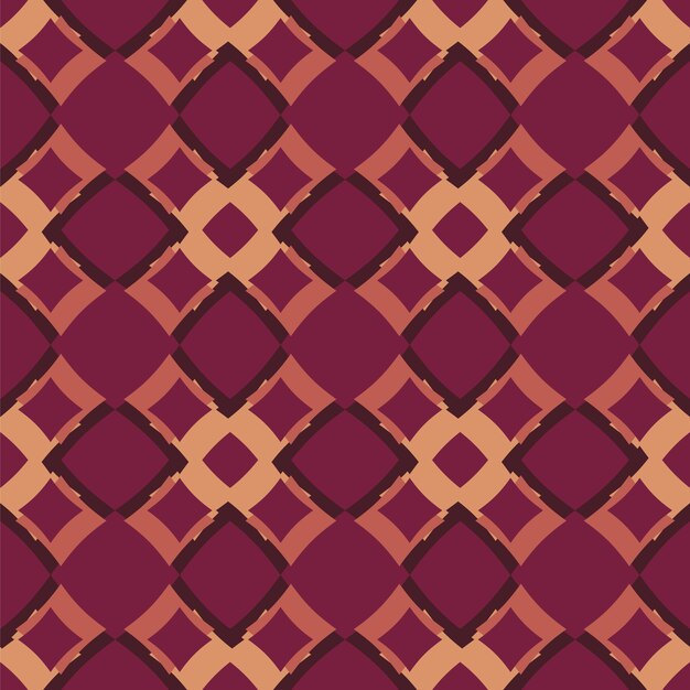 Fondo con patrón geométrico