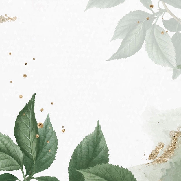 Fondo de patrón de hoja de albaricoque Briançon