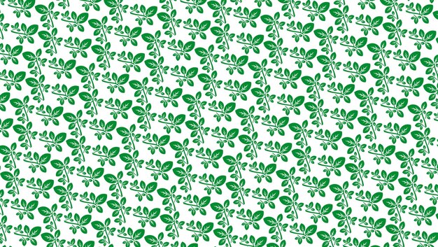 fondo con patrón de hoja