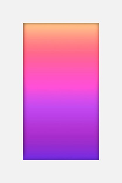 Fondo de patrón holográfico rosa y morado