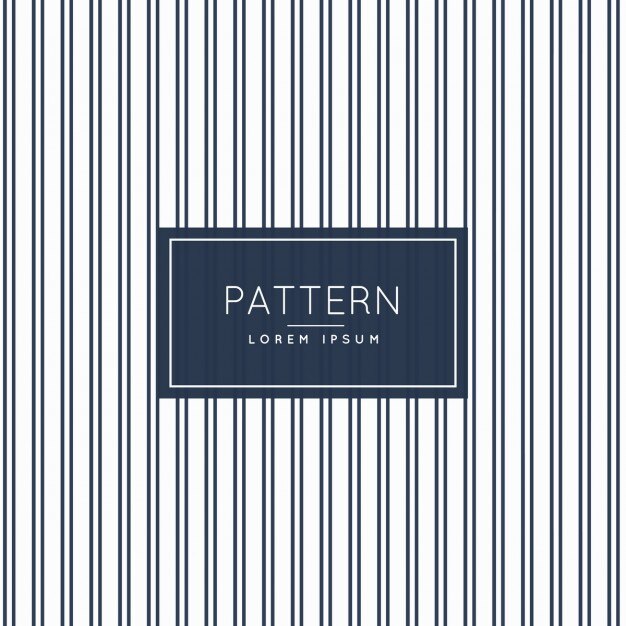 Fondo de patrón con líneas verticales