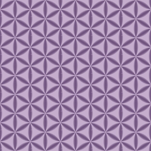 Fondo con patrón morado