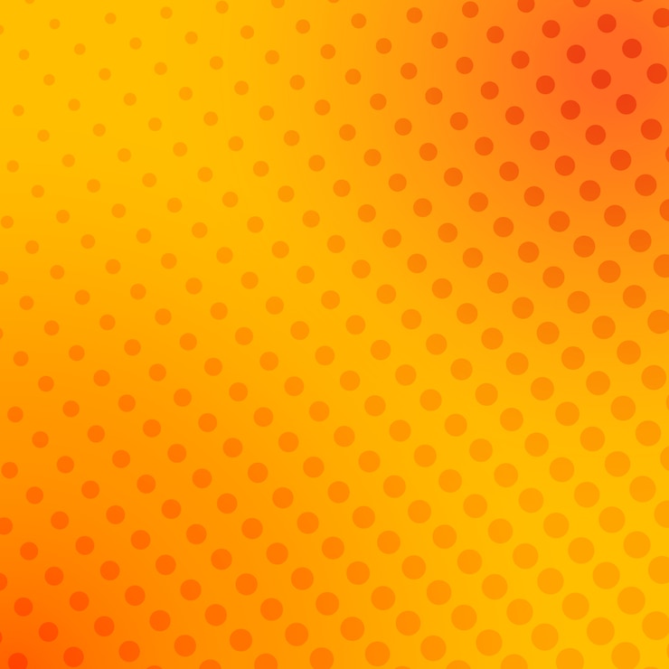Vector gratuito fondo con patrón de naranjas