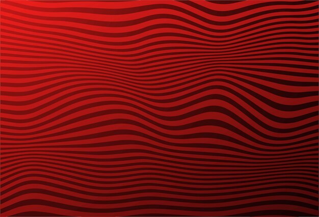 Fondo de patrón de onda diagonal zigzag abstracto