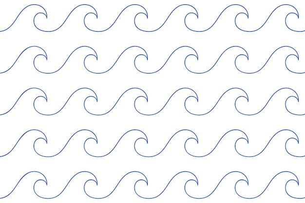 fondo de patrón de onda