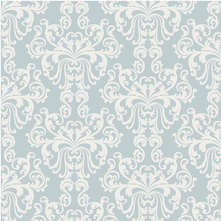 Vector gratuito fondo de patrón ornamental de lujo
