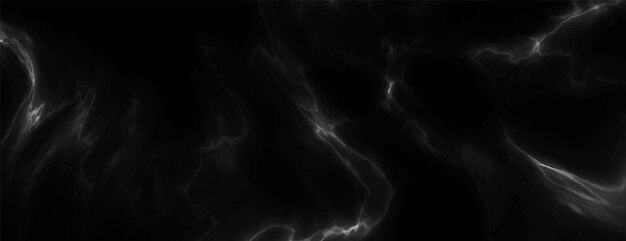 Fondo de patrón de textura de mármol negro