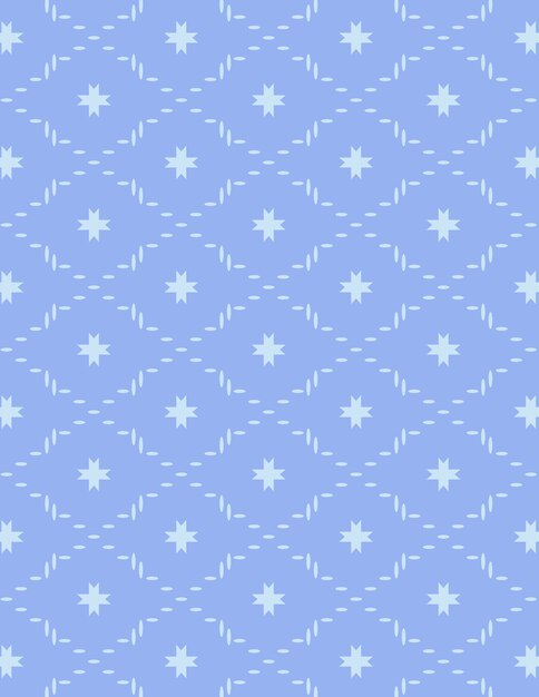 Fondo de patrones de estrellas