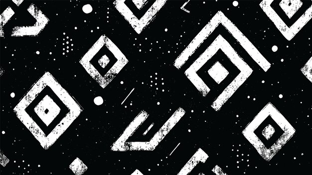 fondo de patrones geométricos