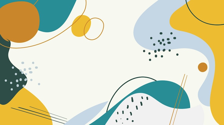 Vector gratuito fondo pintado abstracto