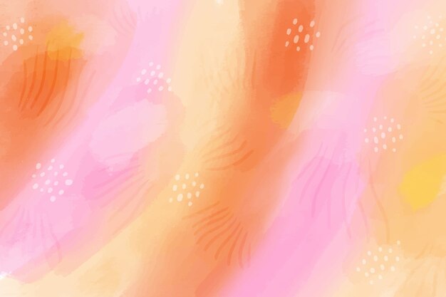 Fondo pintado acuarela