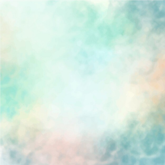 Vector gratuito fondo pintado a mano