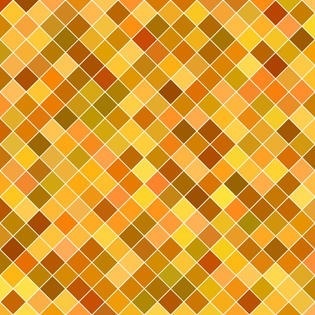 Fondo con píxeles de colores cálidos