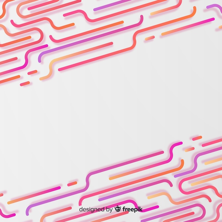 Vector gratuito fondo plano degradado dinámico diseño