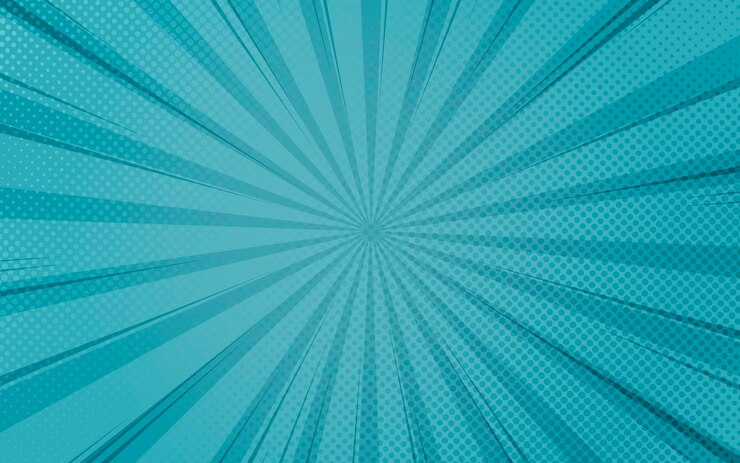 Vector gratuito fondo plano de estilo cómico