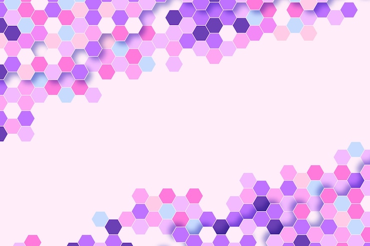 Vector gratuito fondo plano poligonal