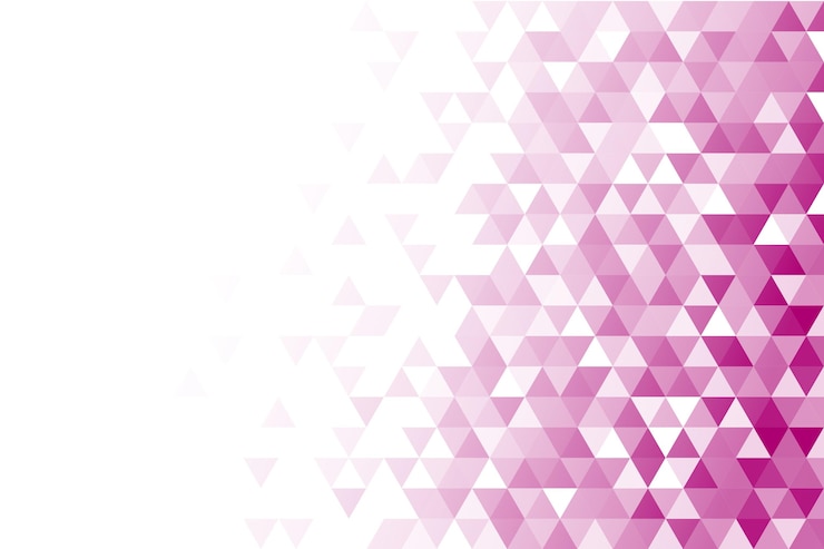 Vector gratuito fondo plano poligonal