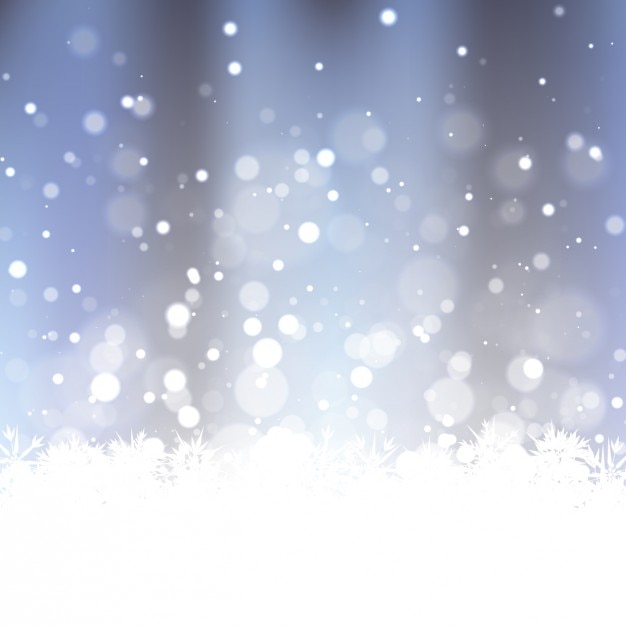 Fondo de plata bokeh