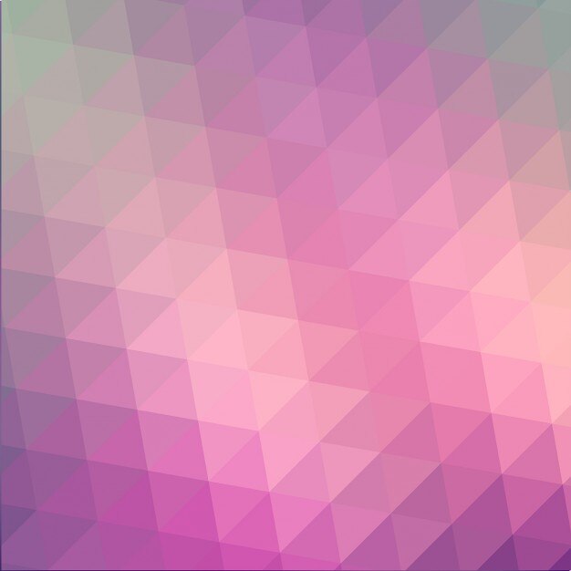 Bajo fondo de poli en color morado 