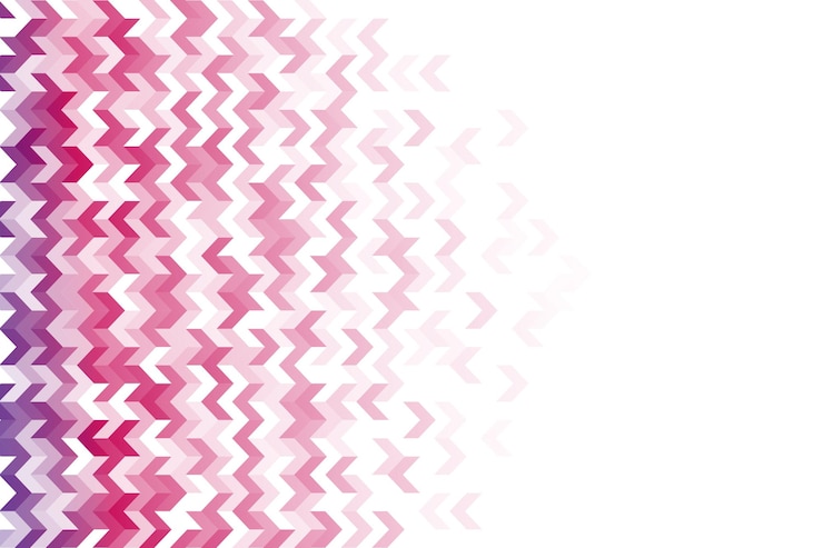 Vector gratuito fondo poligonal de diseño plano