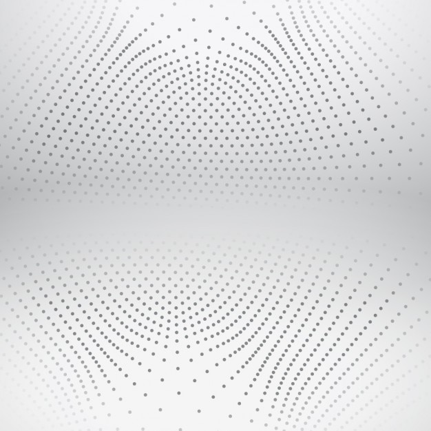 Fondo de puntos abstractos