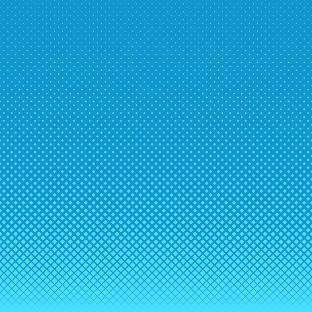Fondo con puntos de medio tono azul