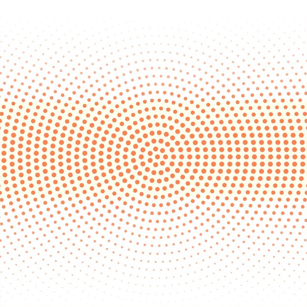 Fondo de puntos modernos