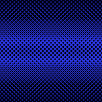 Vector gratuito fondo con puntos semitono azules y negros