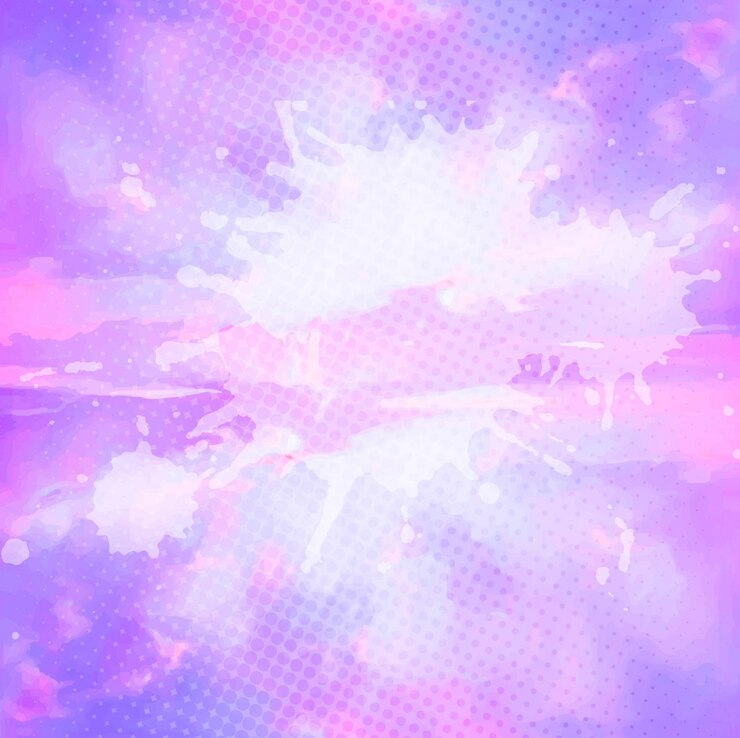 Vector gratuito fondo purpúra claro de acuarela