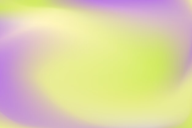 Fondo púrpura y verde con gradiente
