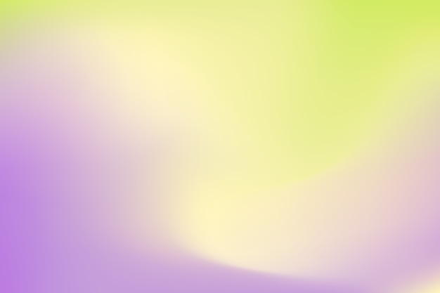 Fondo púrpura y verde con gradiente