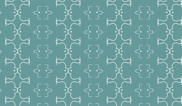 Fondo ramadan kareem patrón gradiente mandala
