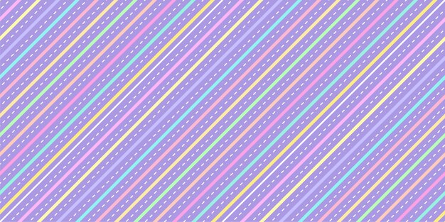 Fondo de rayas diagonales en colores pastel