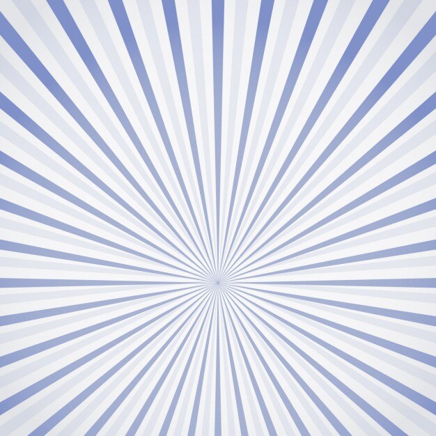 Fondo de rayas con efecto de profundidad 