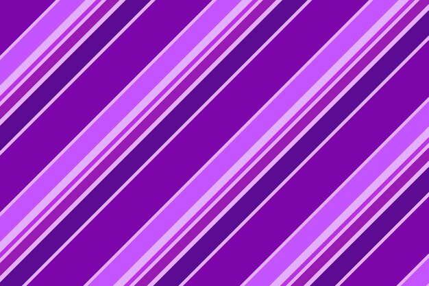Fondo de rayas moradas planas dibujadas