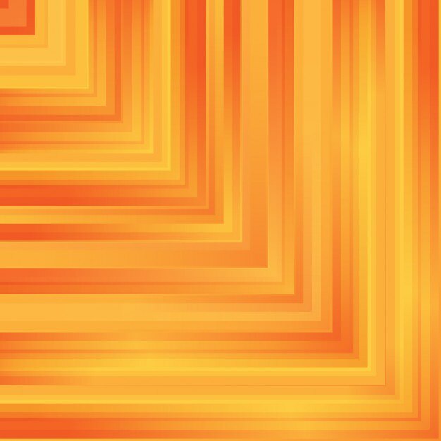 Fondo de rayas naranjas y amarillas