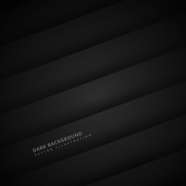 Fondo de rayas negras