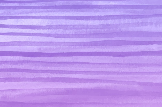 Vector gratuito fondo rayas púrpura acuarela