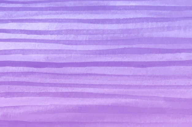 Fondo rayas púrpura acuarela